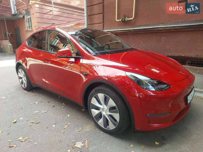 Позашляховик / Кросовер Tesla Model Y 2022 в Вінниці