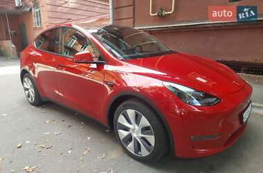 Внедорожник / Кроссовер Tesla Model Y 2022 в 