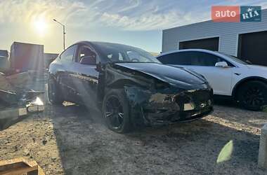 Внедорожник / Кроссовер Tesla Model Y 2023 в 