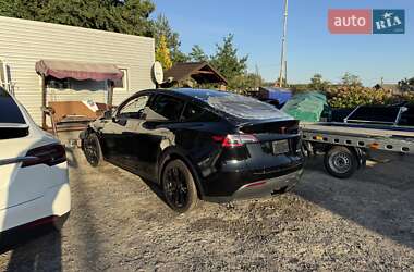 Внедорожник / Кроссовер Tesla Model Y 2023 в 