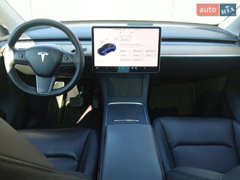 Позашляховик / Кросовер Tesla Model Y 2021 в Радехові