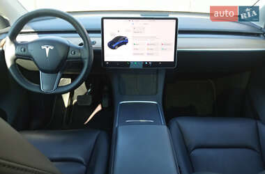 Внедорожник / Кроссовер Tesla Model Y 2021 в 