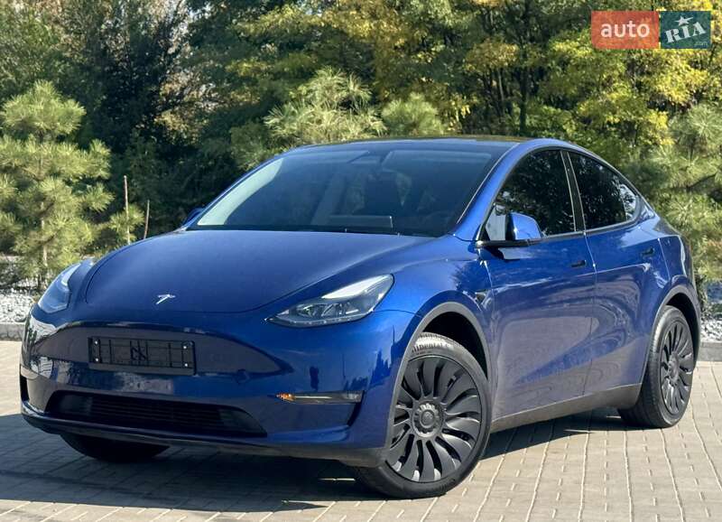 Внедорожник / Кроссовер Tesla Model Y 2024 в Днепре фото 3 Внедорожник / Кроссовер Tesla Model Y 2024 в Днепре