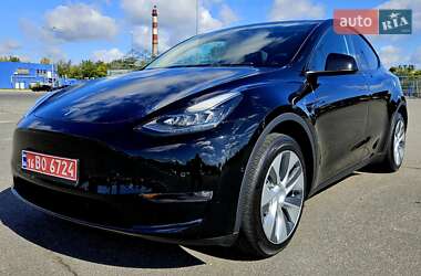 Внедорожник / Кроссовер Tesla Model Y 2022 в 