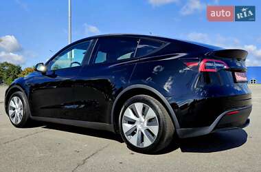 Внедорожник / Кроссовер Tesla Model Y 2022 в 