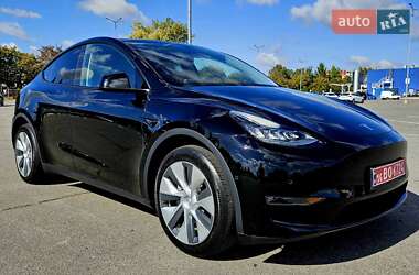 Внедорожник / Кроссовер Tesla Model Y 2022 в 