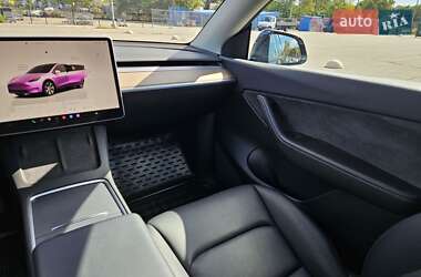 Внедорожник / Кроссовер Tesla Model Y 2022 в 