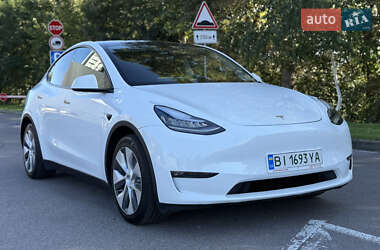 Позашляховик / Кросовер Tesla Model Y 2022 в Києві