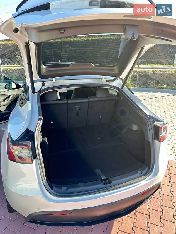 Позашляховик / Кросовер Tesla Model Y 2021 в Києві