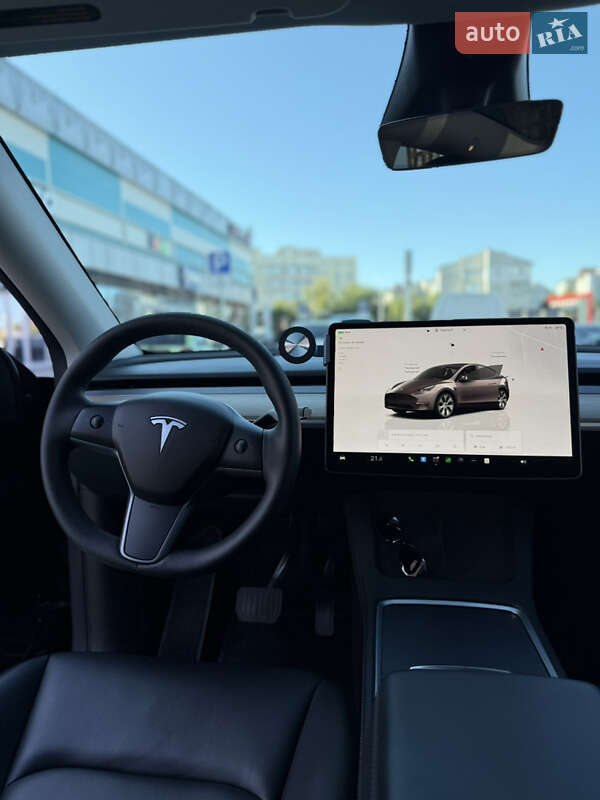 Позашляховик / Кросовер Tesla Model Y 2023 в Києві