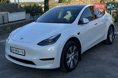 Внедорожник / Кроссовер Tesla Model Y 2023 в 