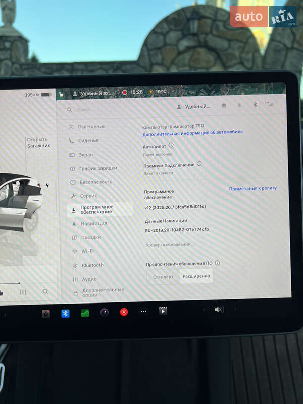 Позашляховик / Кросовер Tesla Model Y 2023 в Шаргороді