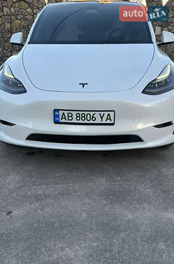 Внедорожник / Кроссовер Tesla Model Y 2023 в 