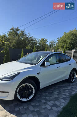 Внедорожник / Кроссовер Tesla Model Y 2024 в Смеле