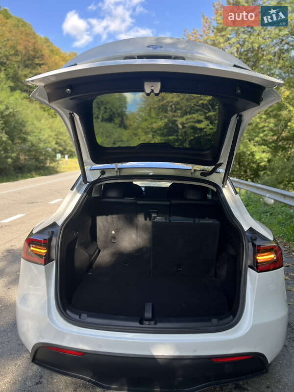 Внедорожник / Кроссовер Tesla Model Y 2021 в Ужгороде