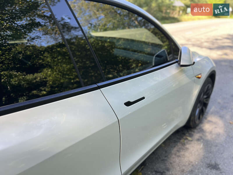 Внедорожник / Кроссовер Tesla Model Y 2021 в Ужгороде