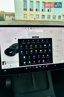 Внедорожник / Кроссовер Tesla Model Y 2021 в 