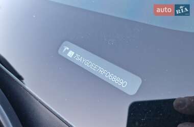 Позашляховик / Кросовер Tesla Model Y 2024 в 