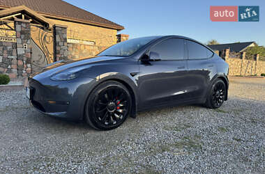 Позашляховик / Кросовер Tesla Model Y 2022 в Бердичеві