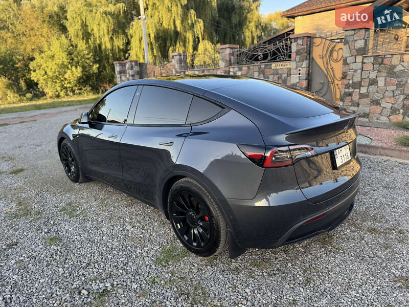 Внедорожник / Кроссовер Tesla Model Y 2022 в Бердичеве фото 21 Внедорожник / Кроссовер Tesla Model Y 2022 в Бердичеве