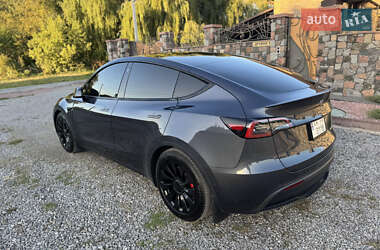 Внедорожник / Кроссовер Tesla Model Y 2022 в 