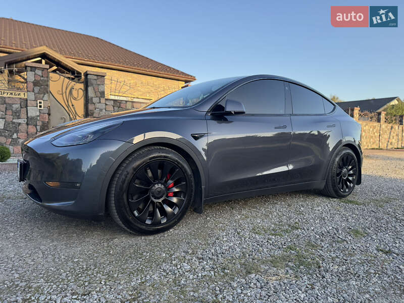 Внедорожник / Кроссовер Tesla Model Y 2022 в Бердичеве фото 25 Внедорожник / Кроссовер Tesla Model Y 2022 в Бердичеве