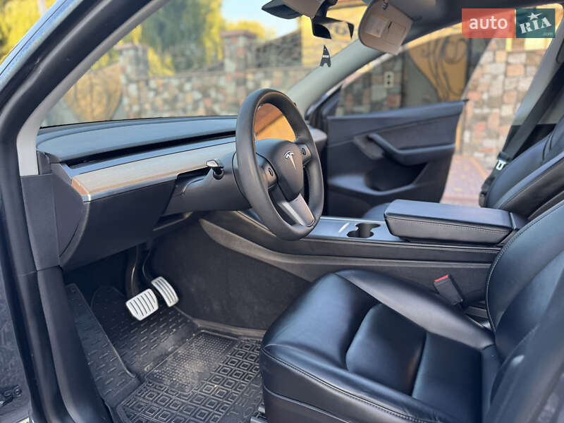 Внедорожник / Кроссовер Tesla Model Y 2022 в Бердичеве фото 30 Внедорожник / Кроссовер Tesla Model Y 2022 в Бердичеве