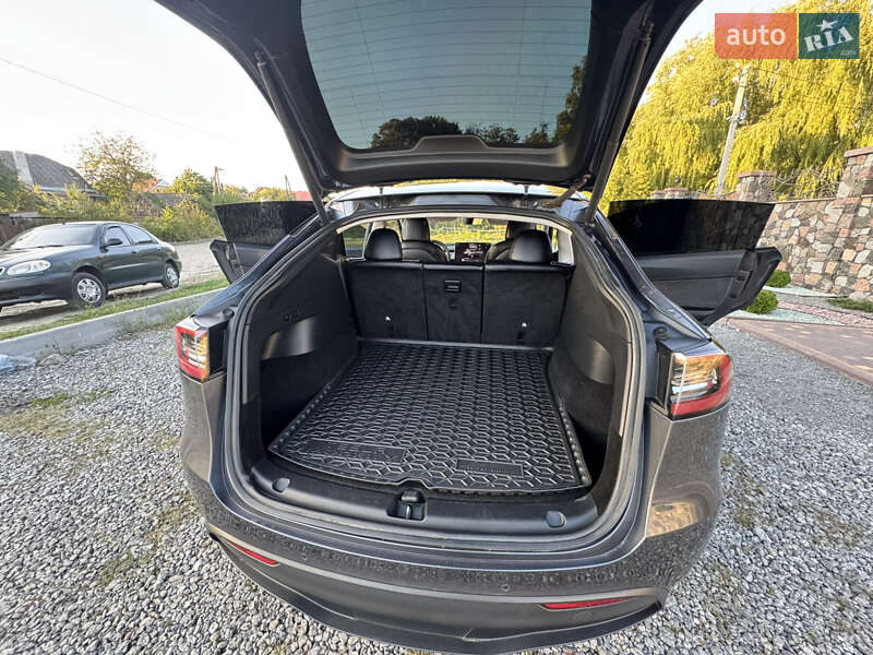 Внедорожник / Кроссовер Tesla Model Y 2022 в Бердичеве фото 36 Внедорожник / Кроссовер Tesla Model Y 2022 в Бердичеве