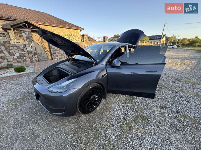 Внедорожник / Кроссовер Tesla Model Y 2022 в Бердичеве фото 42 Внедорожник / Кроссовер Tesla Model Y 2022 в Бердичеве