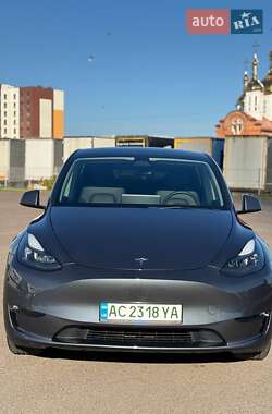 Позашляховик / Кросовер Tesla Model Y 2023 в Ковелі