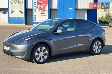 Внедорожник / Кроссовер Tesla Model Y 2023 в 