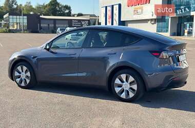 Внедорожник / Кроссовер Tesla Model Y 2023 в 