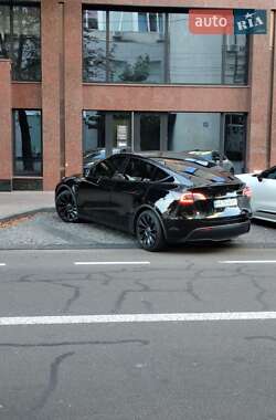 Позашляховик / Кросовер Tesla Model Y 2021 в 