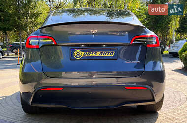 Позашляховик / Кросовер Tesla Model Y 2022 в 