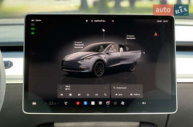 Позашляховик / Кросовер Tesla Model Y 2022 в 