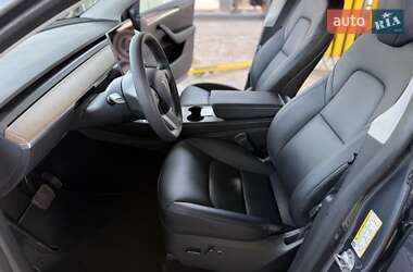 Внедорожник / Кроссовер Tesla Model Y 2023 в 