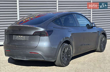 Позашляховик / Кросовер Tesla Model Y 2023 в 