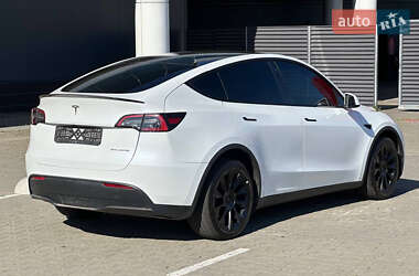 Внедорожник / Кроссовер Tesla Model Y 2023 в 