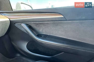 Внедорожник / Кроссовер Tesla Model Y 2023 в 
