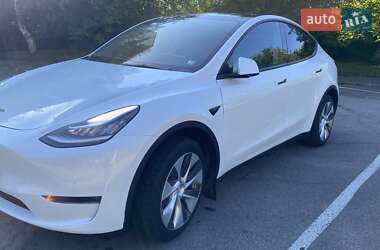 Внедорожник / Кроссовер Tesla Model Y 2022 в 