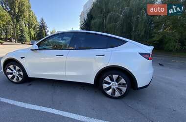 Внедорожник / Кроссовер Tesla Model Y 2022 в 