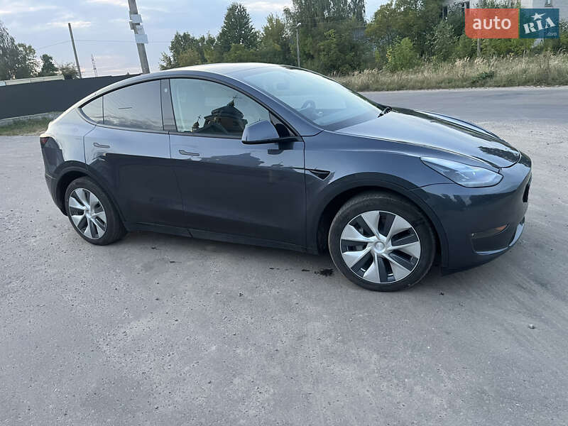 Внедорожник / Кроссовер Tesla Model Y 2022 в Львове