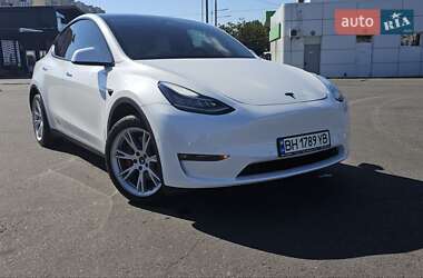 Внедорожник / Кроссовер Tesla Model Y 2021 в Одессе
