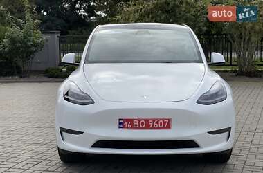 Позашляховик / Кросовер Tesla Model Y 2023 в 