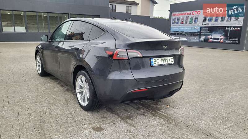 Внедорожник / Кроссовер Tesla Model Y 2024 в Львове