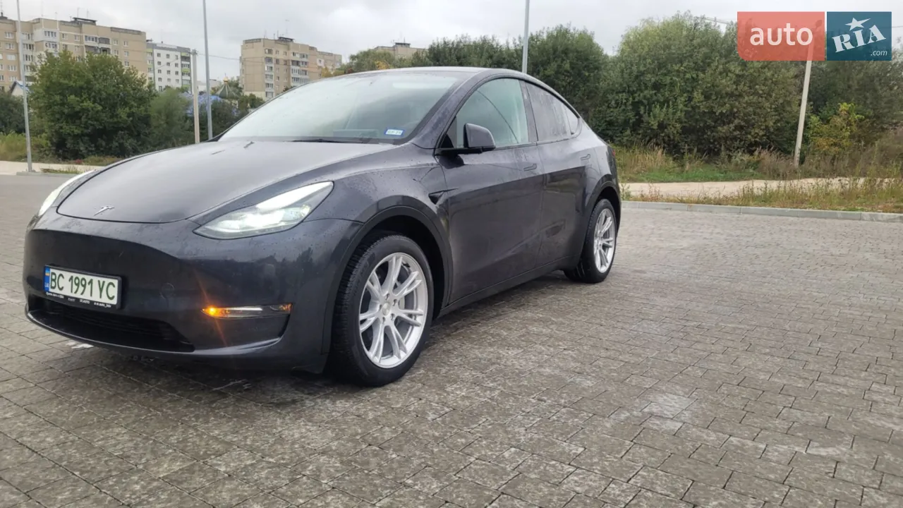 2024 Tesla Model Y - мініатюра 21