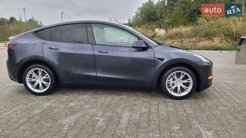 Внедорожник / Кроссовер Tesla Model Y 2024 в Львове