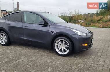 Позашляховик / Кросовер Tesla Model Y 2024 в 