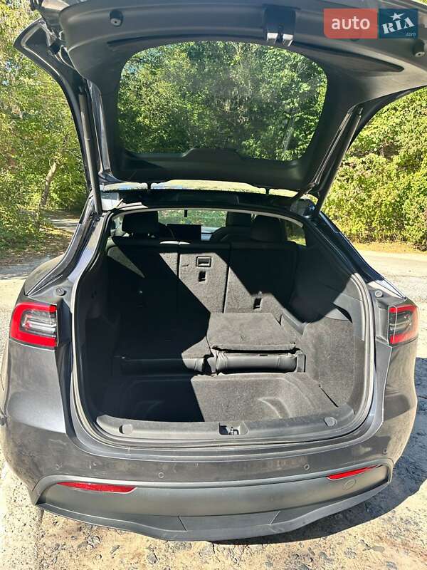 Внедорожник / Кроссовер Tesla Model Y 2021 в Киеве