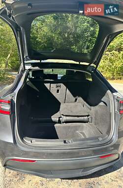 Позашляховик / Кросовер Tesla Model Y 2021 в 